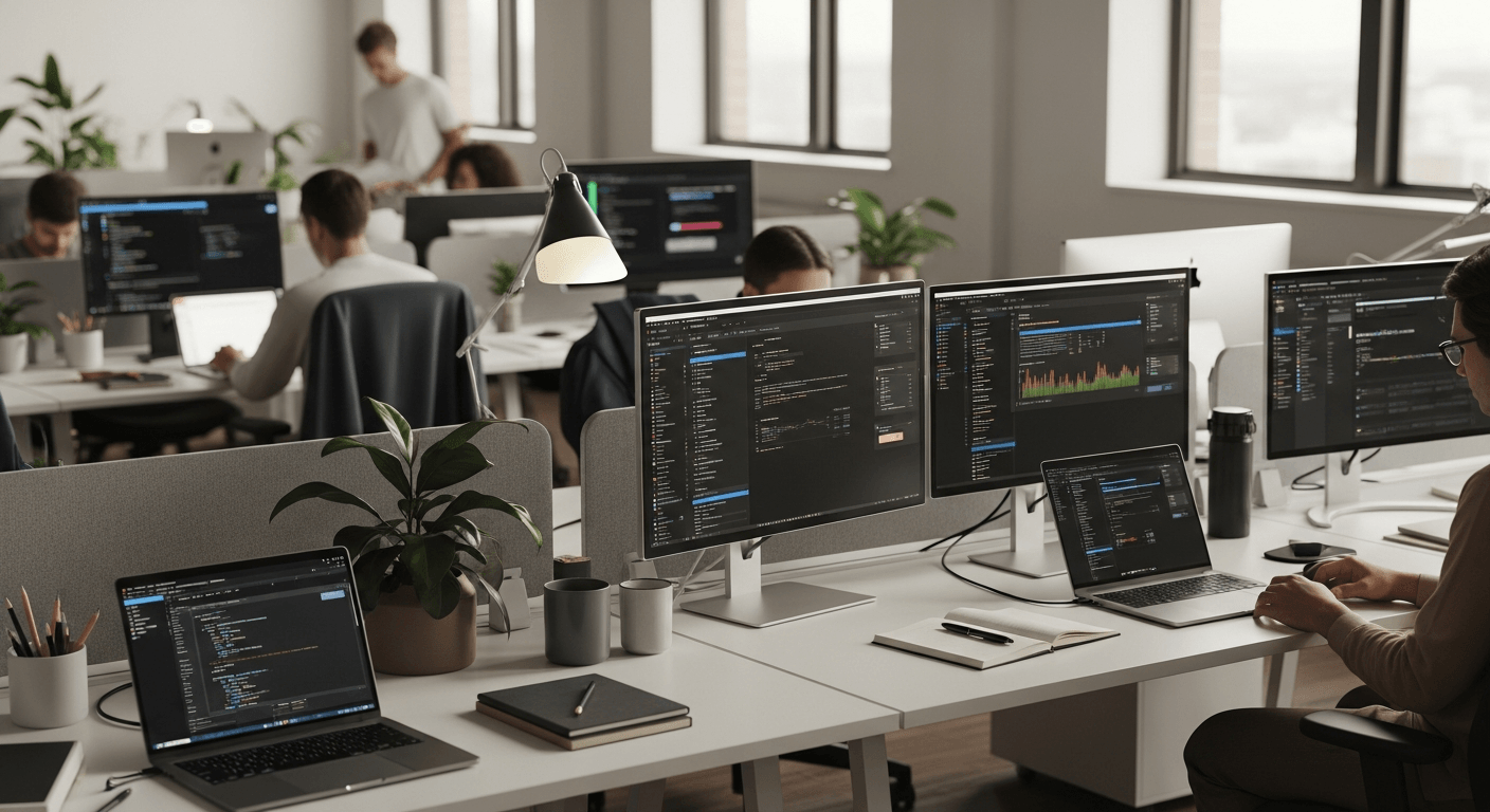 Mikro Frontend'ler: Büyük Uygulamaları Küçük Parçalara Ayırarak Ölçeklenebilirliği Artırma